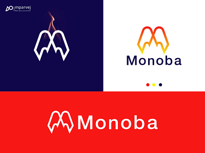 Monoba Brand Identity Design
