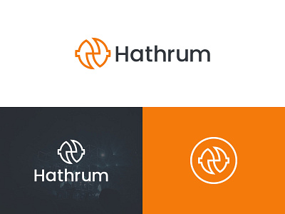 Hathrum Brand Identity Design