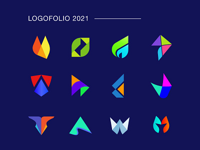 Logo Folio 2021 V.6