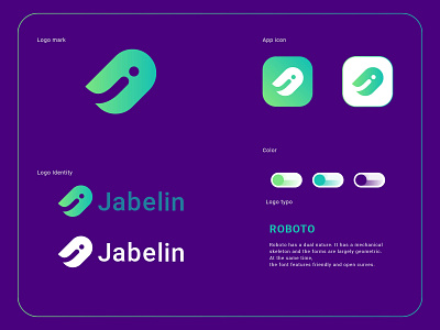 Jabelin Logo Design