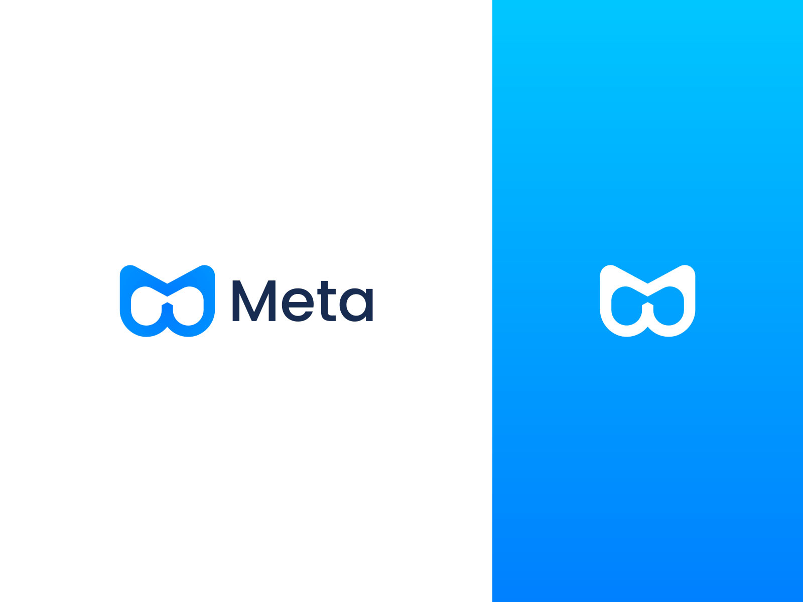 meta materials logo