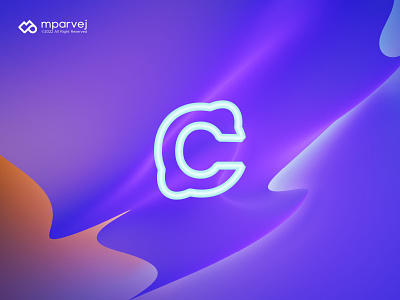 C Mark abstract c logo colorful crypto logo iconic letter mark logo design logo mark logo symbol logo type minimal modern