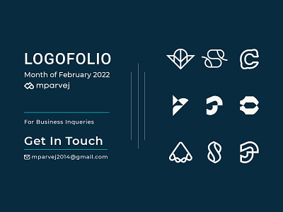 Logo folio Month Of February 2022