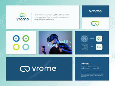 Vrome Identity Guideline