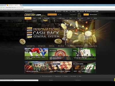 cash back banner design cashback casino coins design gold golden coins log in poster shine website