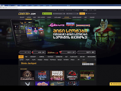 mini slots banner design casino coins design european blackjack gambling gold golden coins mini slots poster slots website