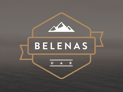 UAB Belenas Logo