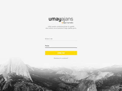 Admin Login