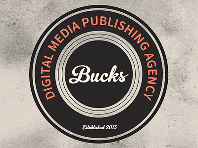 Bucks Logo bucks design logo retro