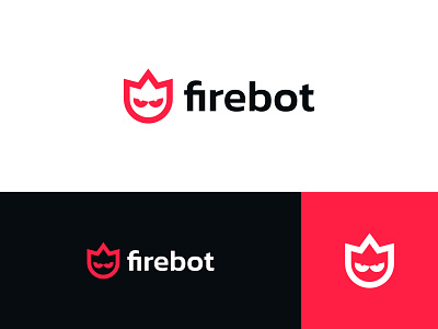 Fire Bot Logo - FOR SALE!