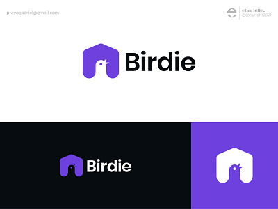 Bird House Logo - FOR SALE!