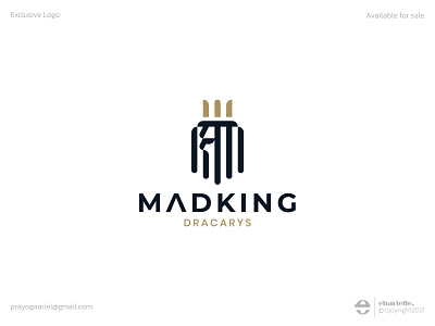 Head King Logo - FOR SALE!