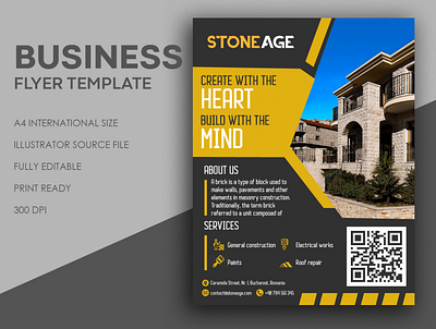 Flyer Template