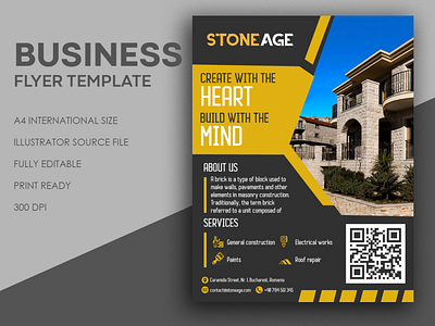 Flyer Template