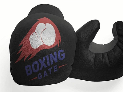 Boxing Gate Logo