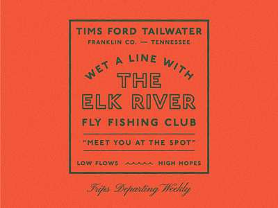 Elk River Fly Fishing Club