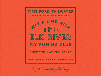 Elk River Fly Fishing Club