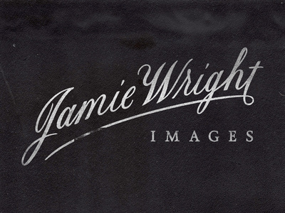 Jamie Wright Images logo - final