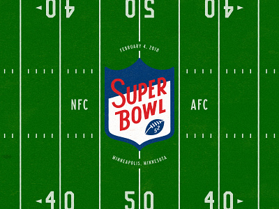 2019 Super Bowl Champs by Maddox Reksten on Dribbble