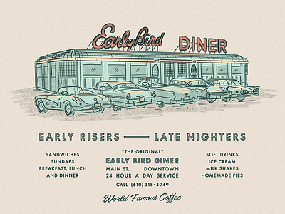 Early Bird Diner