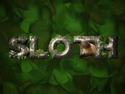 "Sloth" branding v1