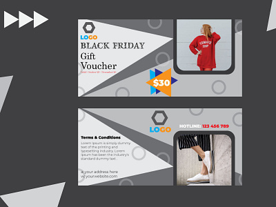 Black Friday Gift Voucher