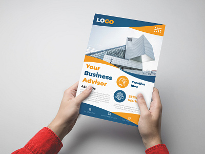 Corporate Flyer Template