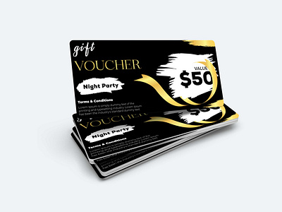 Luxury Gift Voucher