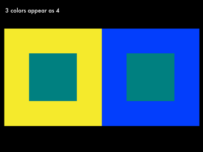 Colors albers color