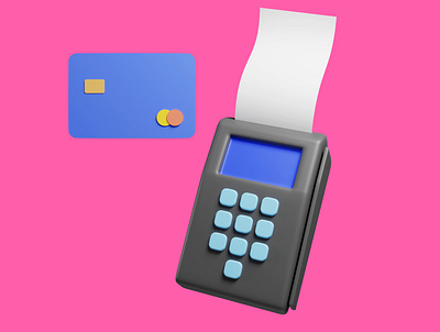 credit card payment design flat graphic design icon illustration illustrator logo minimal ui ux website