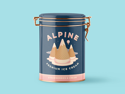 Ice Cream Packaging