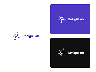 UI Daily Challenge #52 - Logo branding challenge daily dailyui design logo purple ui