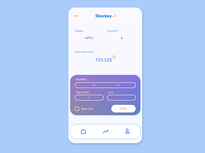 Daily UI Challenge 002