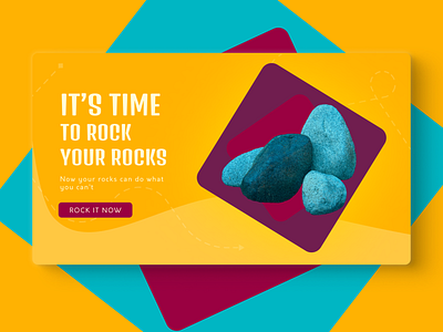 Rock your rocks