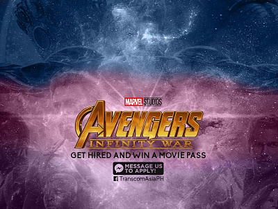 Boosted Social Media Post | Avengers Promo