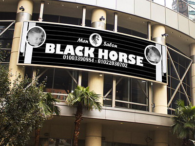 Black Horse Barber