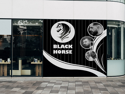 Black Horse Barber