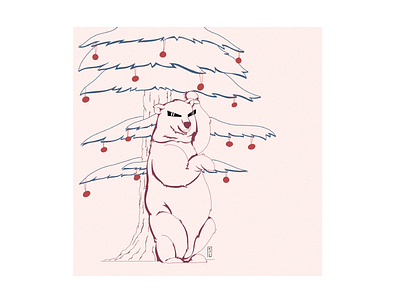 Christmas Bear