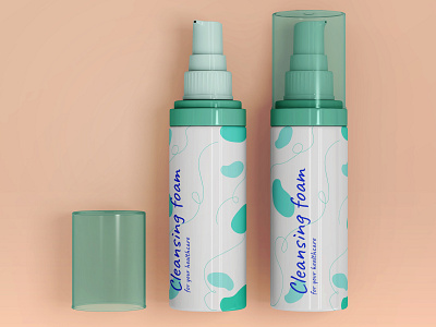 Cosmetic Packaging Design