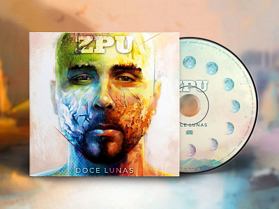 Andres Rigo Zpu1 album andres art cd concept face illustration music rigo