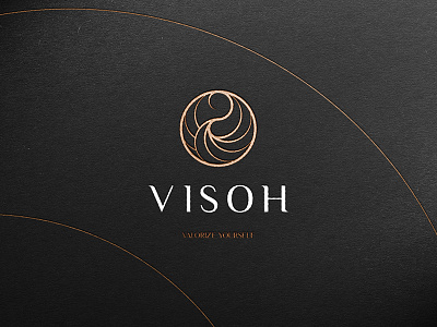 Visoh brand branding corporate design graphic design identity inspiration logo print visual design