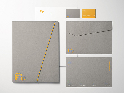 Flip brand branding corporate design graphic design identity inspiration logo print visual design