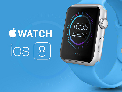 Apple Watch iOs 8