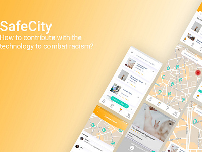 SafeCity - Design Sprint Project