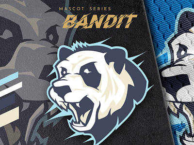 Bandit brand design branding brands design graphic design logo logo design