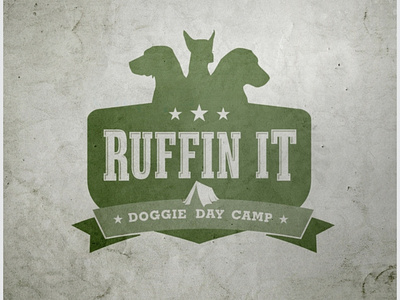 ruffin it brand design branding brands design graphic design logo logo design