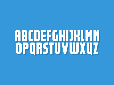 Custom Type custom font typeface