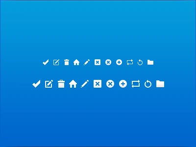 Small Icons 12 16 blue icon small tiny tits ui woo