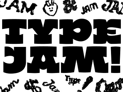 Type Jam fonts hackathon san francisco type design typography