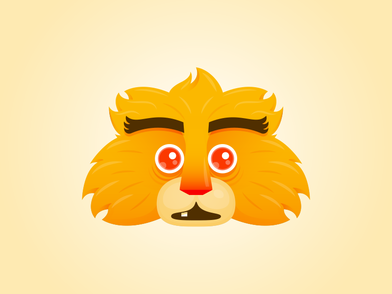 Cat by Jake Fleming on Dribbble